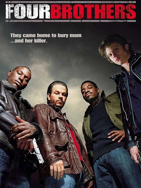 مشاهدة فيلم Four Brothers 2005 مترجم