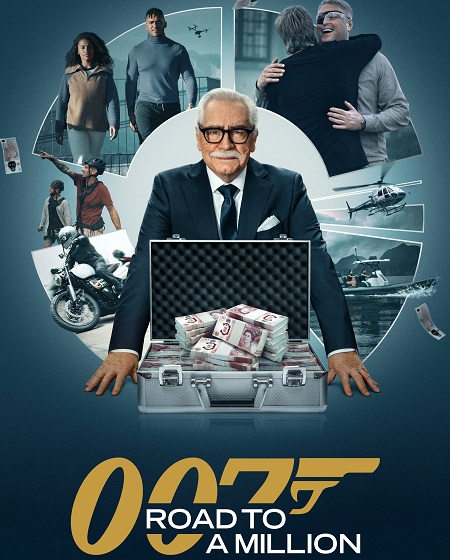 برنامج 007 Road to a Million الموسم الثاني الحلقة 3 مترجمة