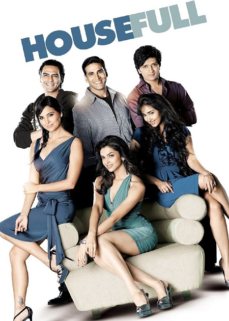 مشاهدة فيلم Housefull 2010 مترجم