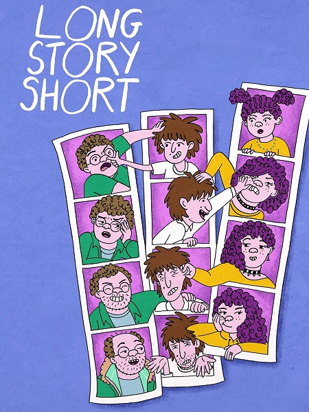 مسلسل Long Story Short الموسم الاول الحلقة 1 مترجمة