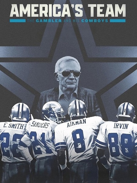 مسلسل America’s Team The Gambler and His Cowboys الموسم الاول الحلقة 6 مترجمة