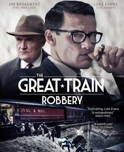 مسلسل The Great Train Robbery الحلقة 1 مترجمة