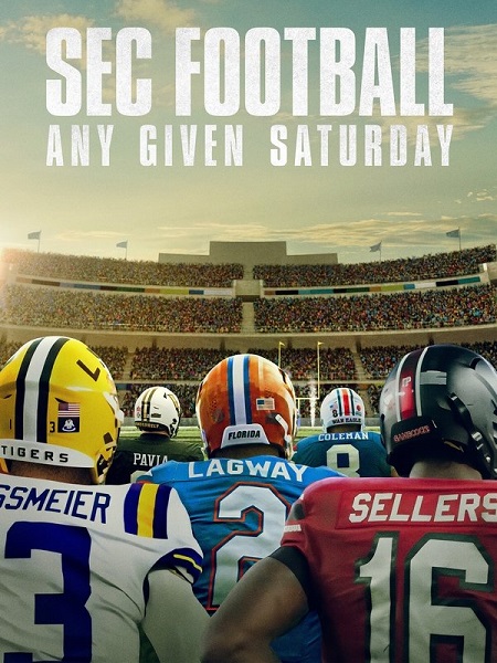 مسلسل SEC Football Any Given Saturday الموسم الاول الحلقة 5 مترجمة