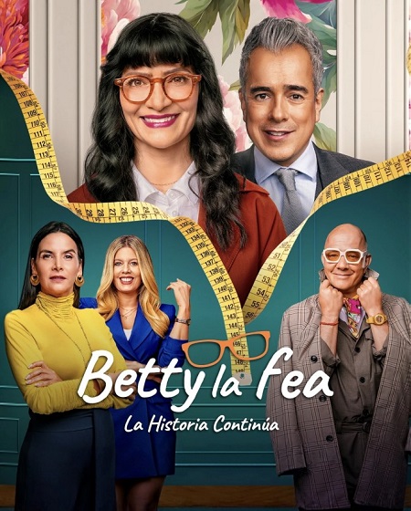 مسلسل Betty la Fea The Story Continues الموسم الثاني الحلقة 3 مترجمة