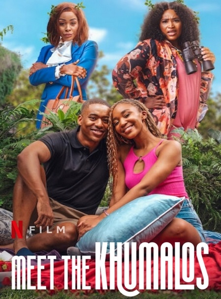 مشاهدة فيلم Meet the Khumalos 2025 مترجم