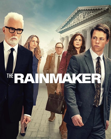 مسلسل The Rainmaker الموسم الاول الحلقة 1 مترجمة