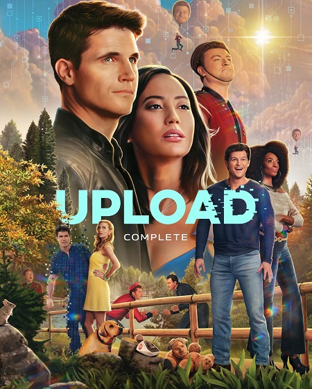 مسلسل Upload الموسم الرابع الحلقة 2 مترجمة