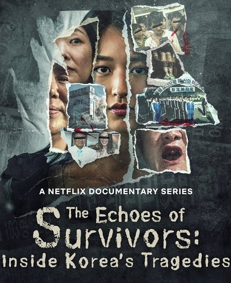 مسلسل The Echoes of Survivors Inside Korea’s Tragedies الحلقة 5 مترجمة
